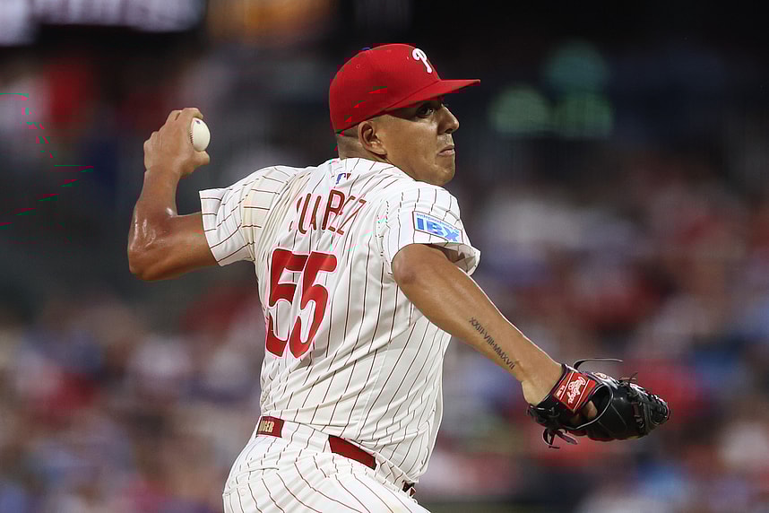 MLB: Minnesota Twins at Philadelphia Phillies