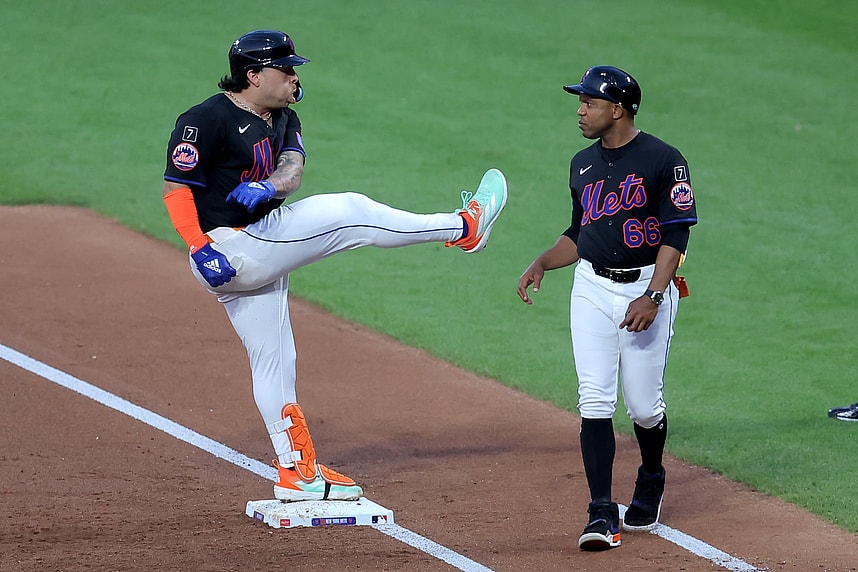 MLB: Seattle Mariners at New York Mets