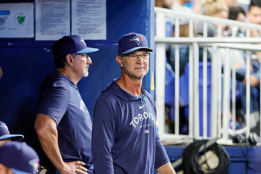 MLB: Toronto Blue Jays at Miami Marlins