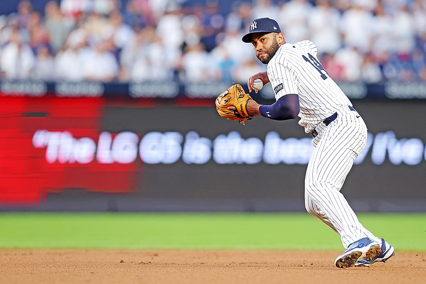 MLB: Wildcard-Boston Red Sox at New York Yankees