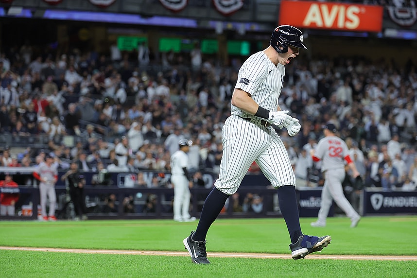 MLB: Wildcard-Boston Red Sox at New York Yankees