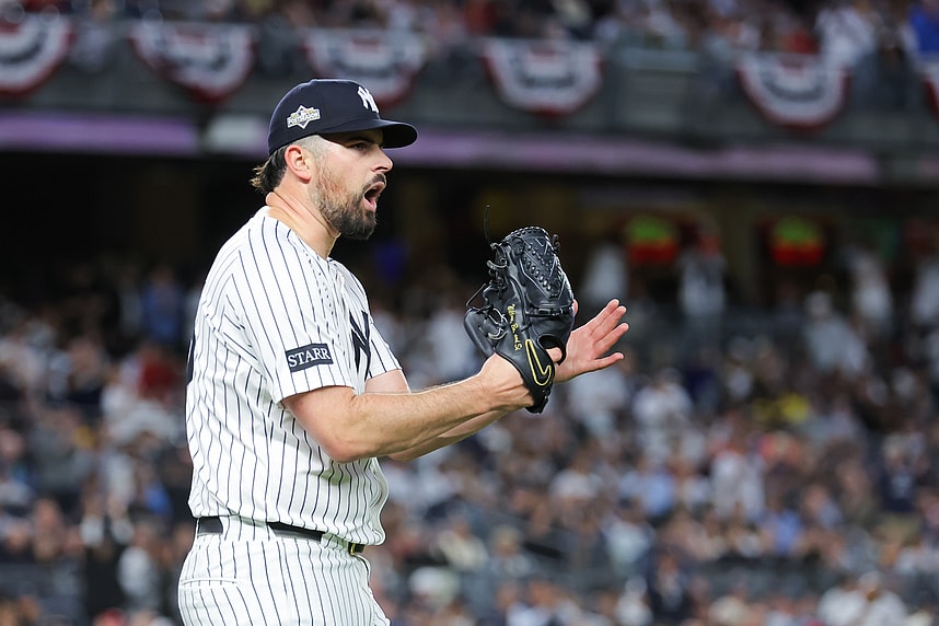 MLB: Wildcard-Boston Red Sox at New York Yankees