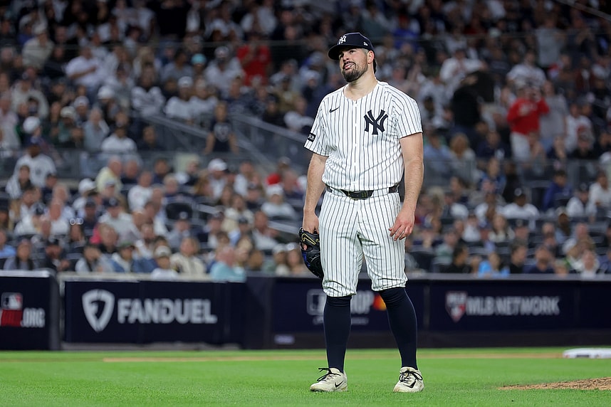 MLB: Wildcard-Boston Red Sox at New York Yankees