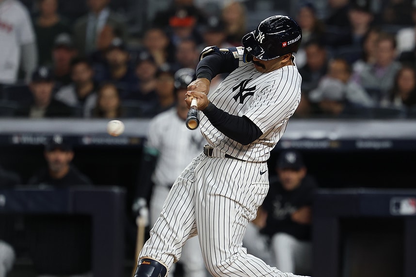 MLB: Wildcard-Boston Red Sox at New York Yankees