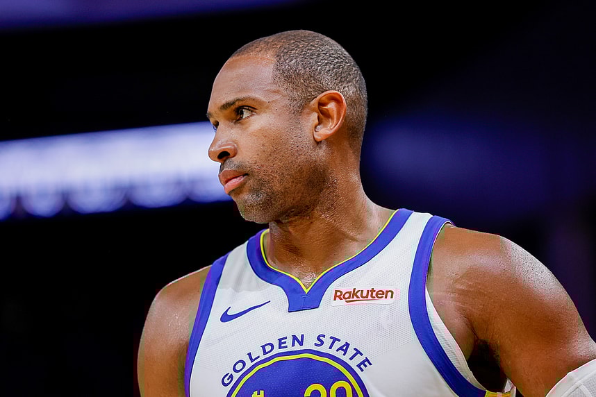 Al Horford, NBA: Denver Nuggets at Golden State Warriors