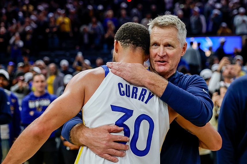 NBA: Denver Nuggets at Golden State Warriors