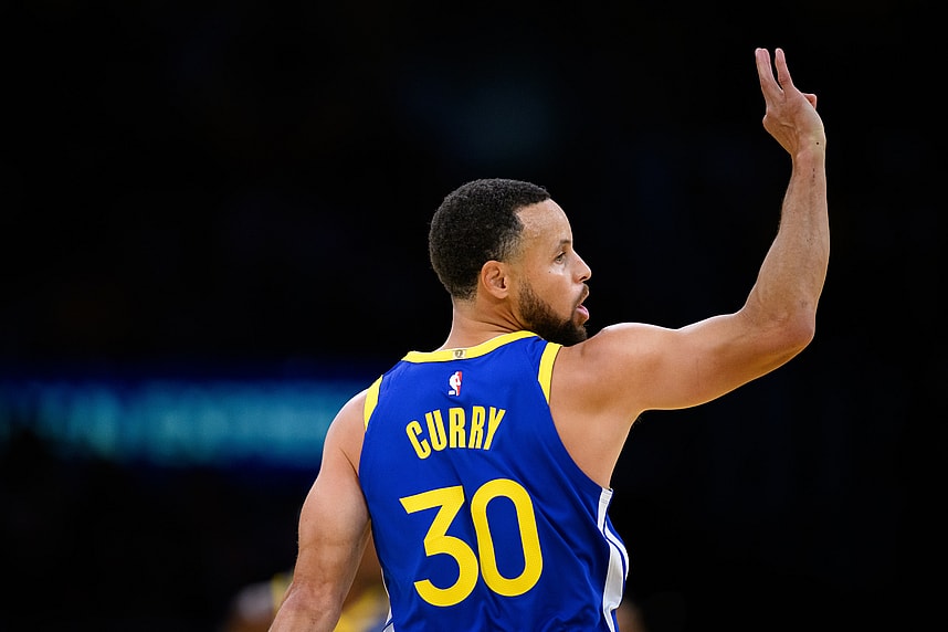 NBA: Golden State Warriors at Los Angeles Lakers