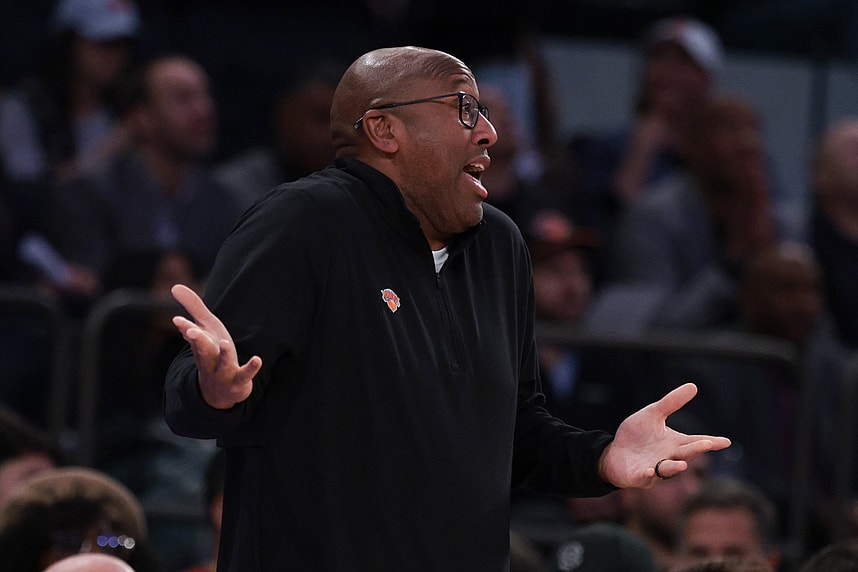 NBA: Preseason-Washington Wizards at New York Knicks