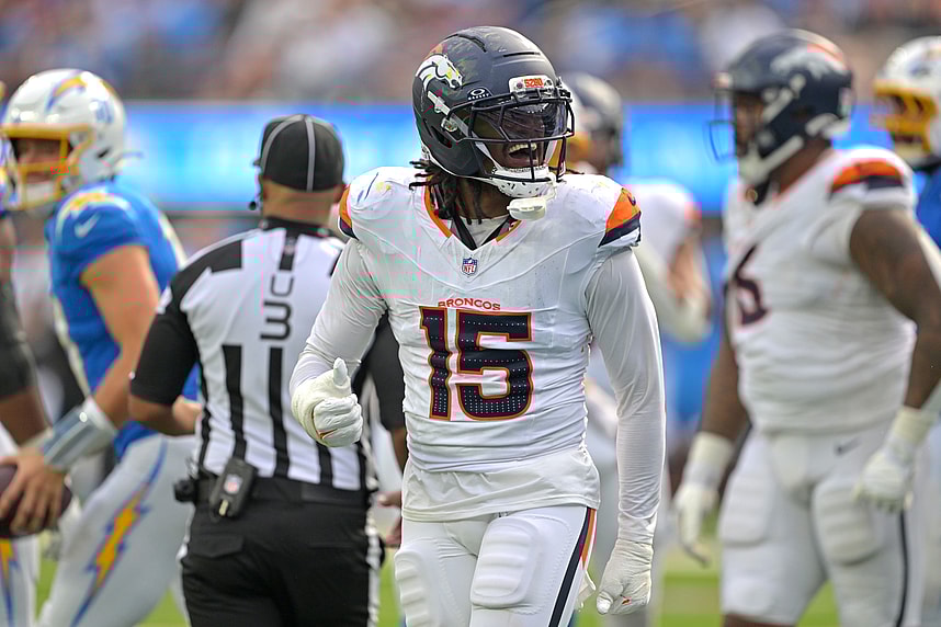 NFL: Denver Broncos at Los Angeles Chargers