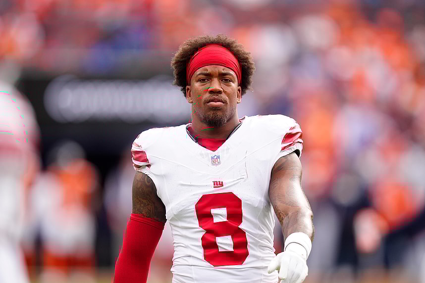 NFL: New York Giants at Denver Broncos