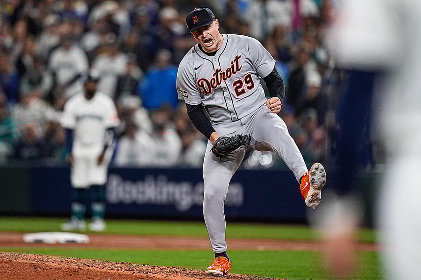 Syndication: Detroit Free Press, yankees, tarik skubal, mets