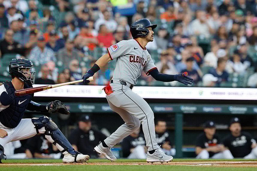 MLB: Cleveland Guardians at Detroit Tigers, steven kwan, yankees