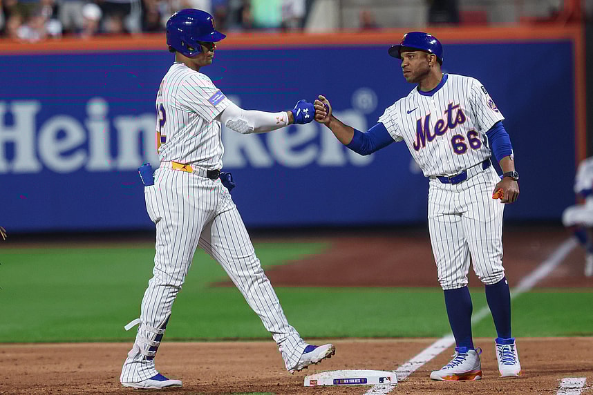 MLB: Philadelphia Phillies at New York Mets