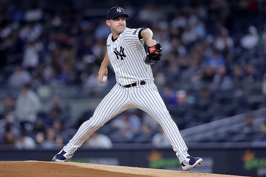 MLB: Toronto Blue Jays at New York Yankees
