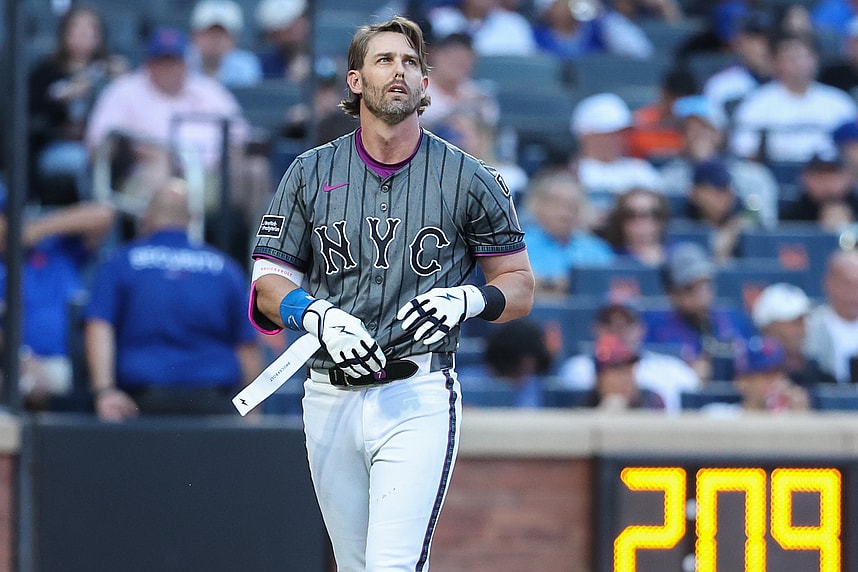 MLB: Washington Nationals at New York Mets, jeff mcneil