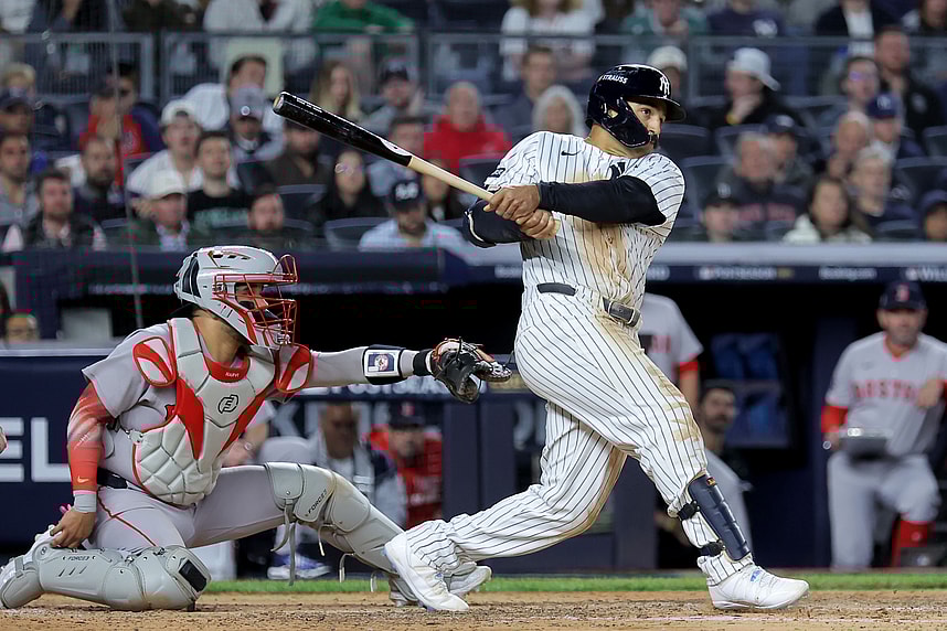 MLB: Wildcard-Boston Red Sox at New York Yankees