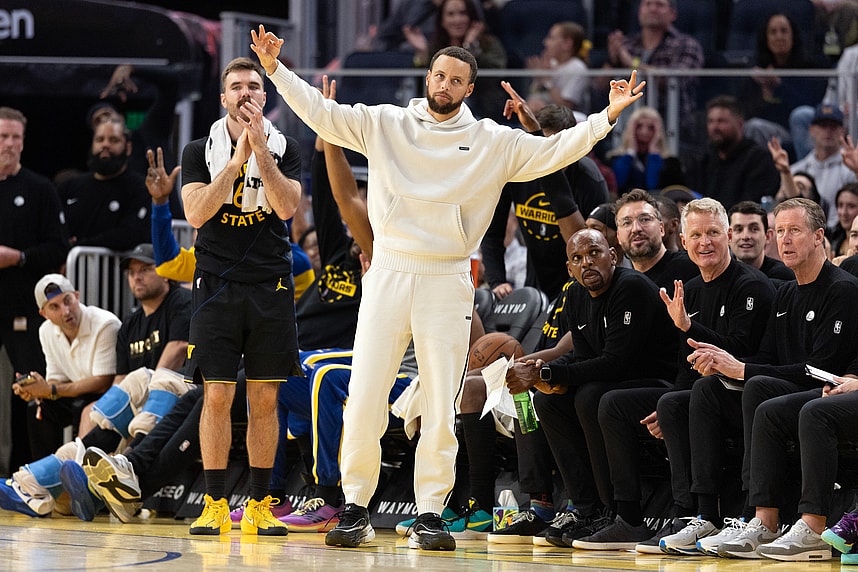 NBA: Indiana Pacers at Golden State Warriors