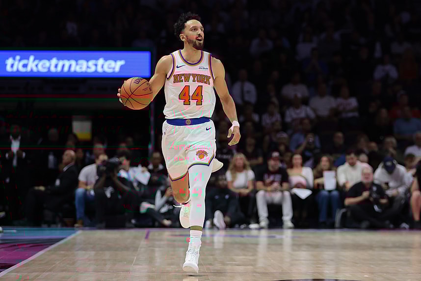 NBA: New York Knicks at Miami Heat