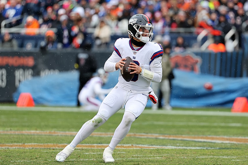 NFL: New York Giants at Chicago Bears