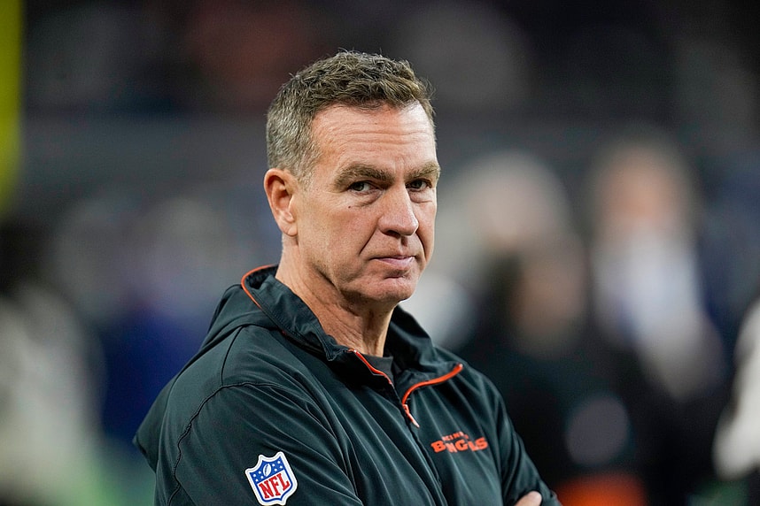 Lou Anarumo, giants, colts, bengals