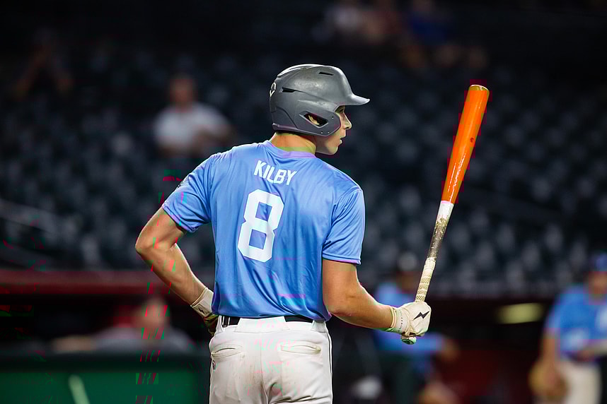 Baseball: Perfect Game National Showcase