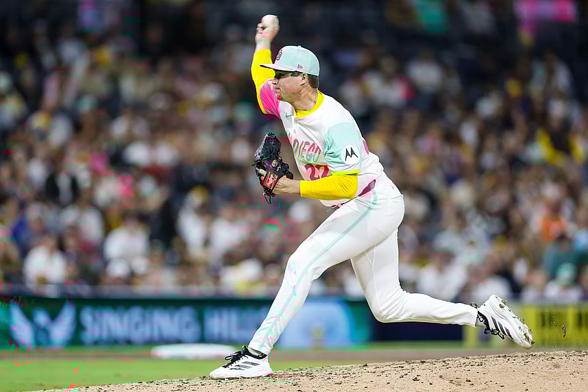 MLB: Arizona Diamondbacks at San Diego Padres