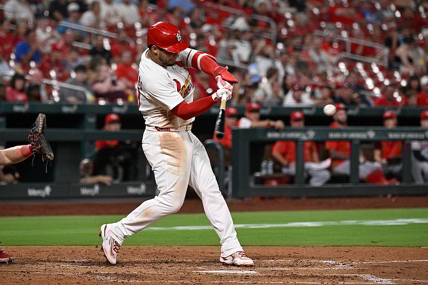 MLB: Cincinnati Reds at St. Louis Cardinals