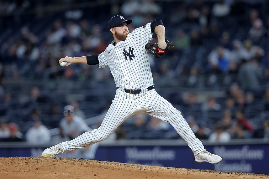 MLB: Detroit Tigers at New York Yankees