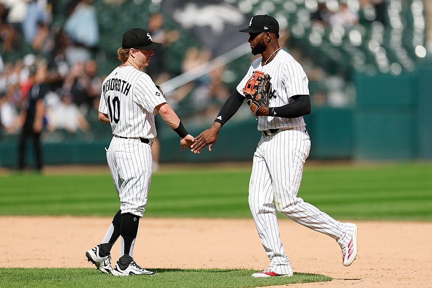 MLB: Minnesota Twins at Chicago White Sox