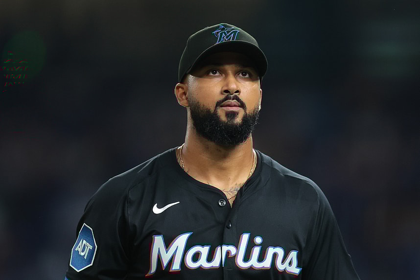 MLB: New York Mets at Miami Marlins