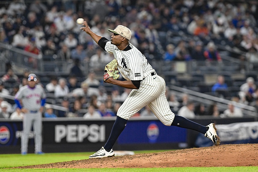 MLB: New York Mets at New York Yankees