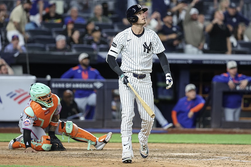 MLB: New York Mets at New York Yankees