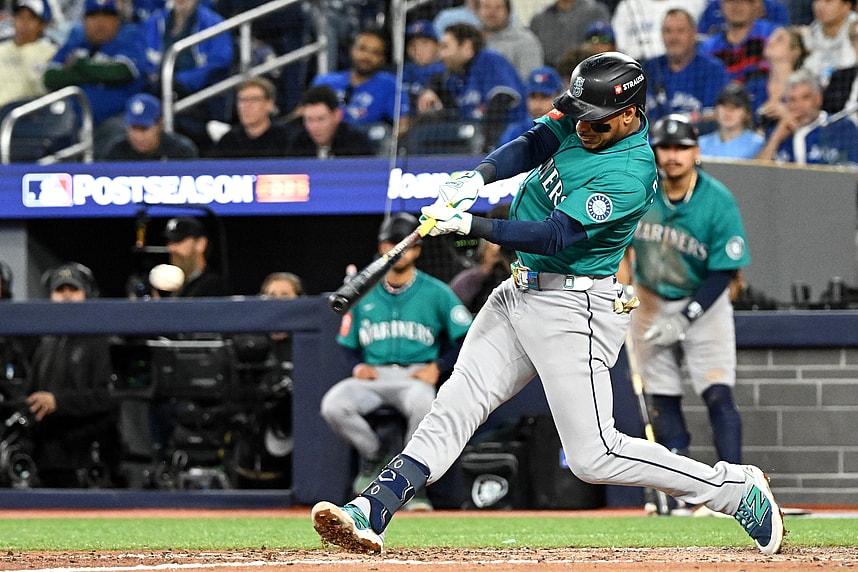 MLB: Playoffs-Seattle Mariners at Toronto Blue Jays, jorge polanco, mets