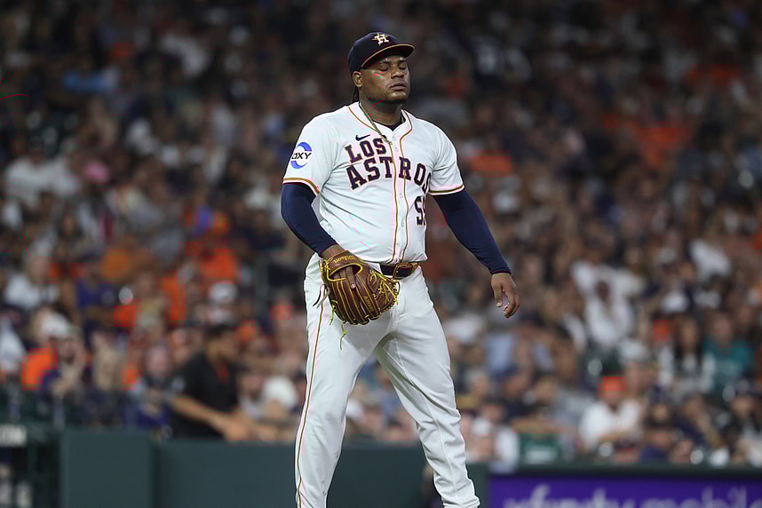 MLB: Seattle Mariners at Houston Astros