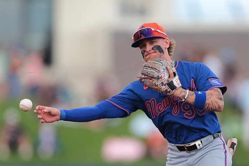 MLB: Spring Training-New York Mets at Washington Nationals, jett williams