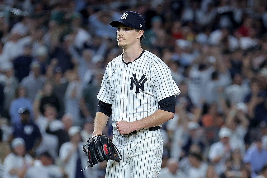 MLB: Wildcard-Boston Red Sox at New York Yankees