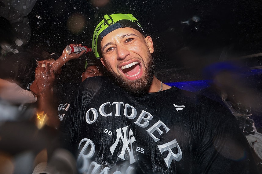 MLB: Wildcard-Boston Red Sox at New York Yankees