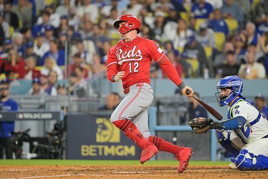 MLB: Wildcard-Cincinnati Reds at Los Angeles Dodgers, austin hays, yankees