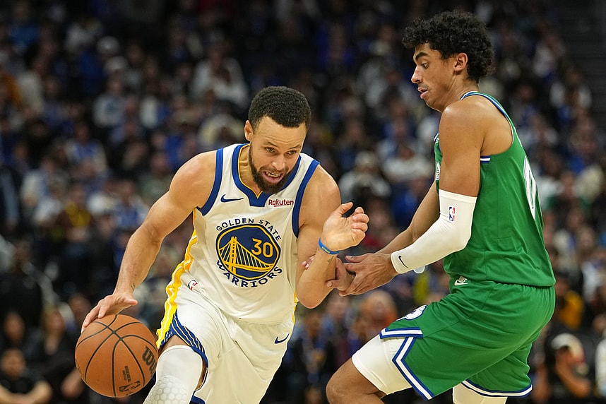 NBA: Dallas Mavericks at Golden State Warriors