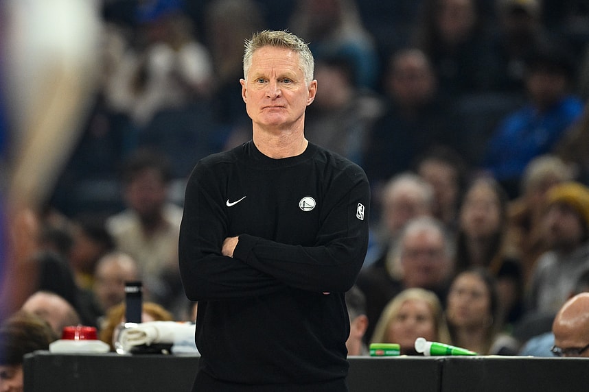 NBA: Orlando Magic at Golden State Warriors