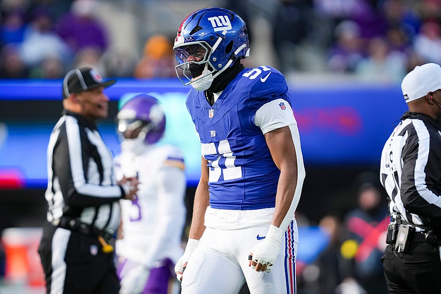 Syndication: The Record, abdul carter, new york giants