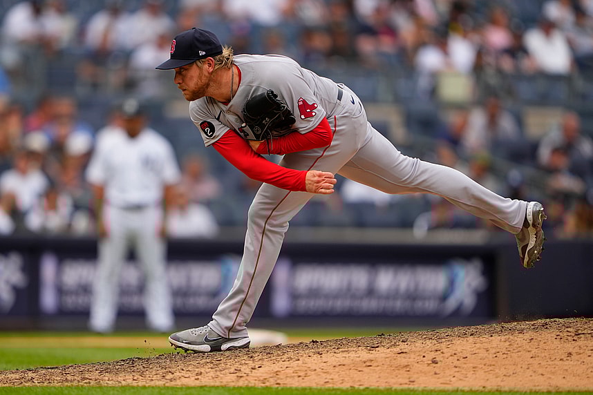 MLB: Boston Red Sox at New York Yankees