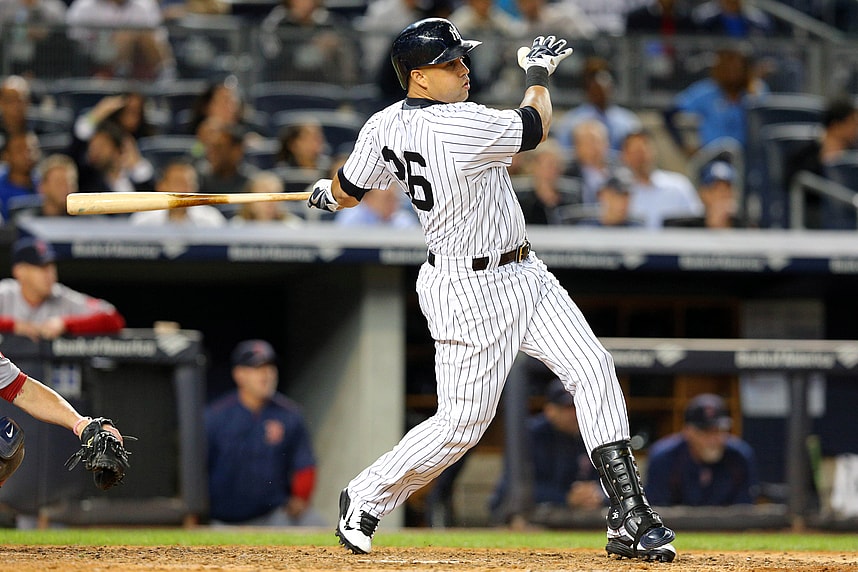 MLB: Boston Red Sox at New York Yankees