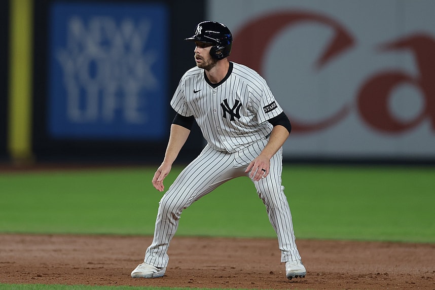 MLB: Detroit Tigers at New York Yankees