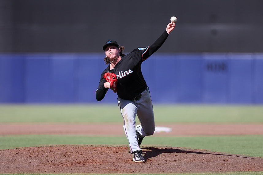 MLB: Miami Marlins at Tampa Bay Rays