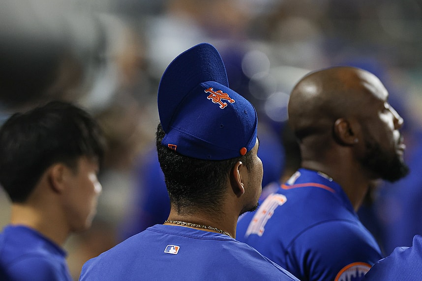 MLB: Milwaukee Brewers at New York Mets