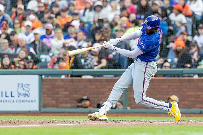 Ronny Mauricio: New York Mets at San Francisco Giants