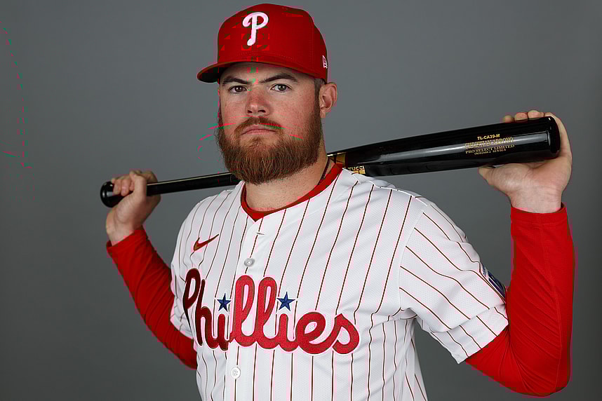 MLB: Philadelphia Phillies-Media Day