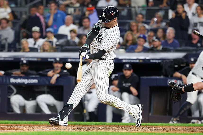 MLB: Playoffs-Toronto Blue Jays at New York Yankees