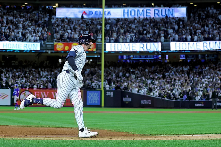 MLB: Playoffs-Toronto Blue Jays at New York Yankees